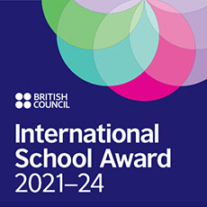 International School Award 2021-24 Logo