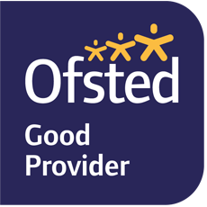 OFSTED Good Provider Logo